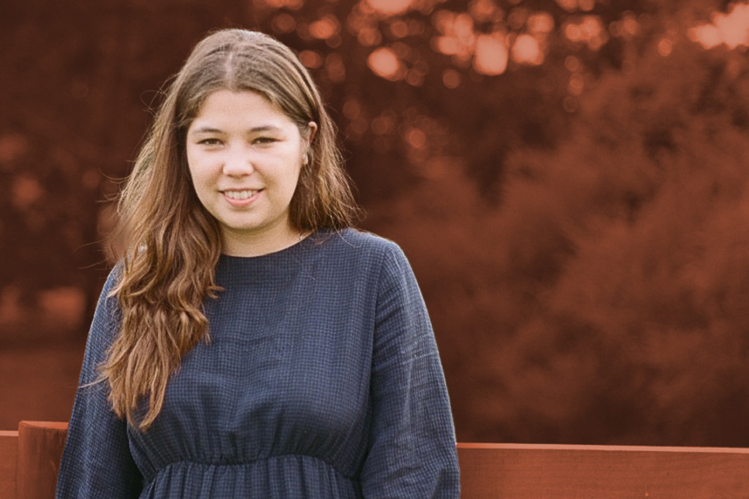 Nina Mingya Powles 2019 winner of the Nan Shepherd Prize